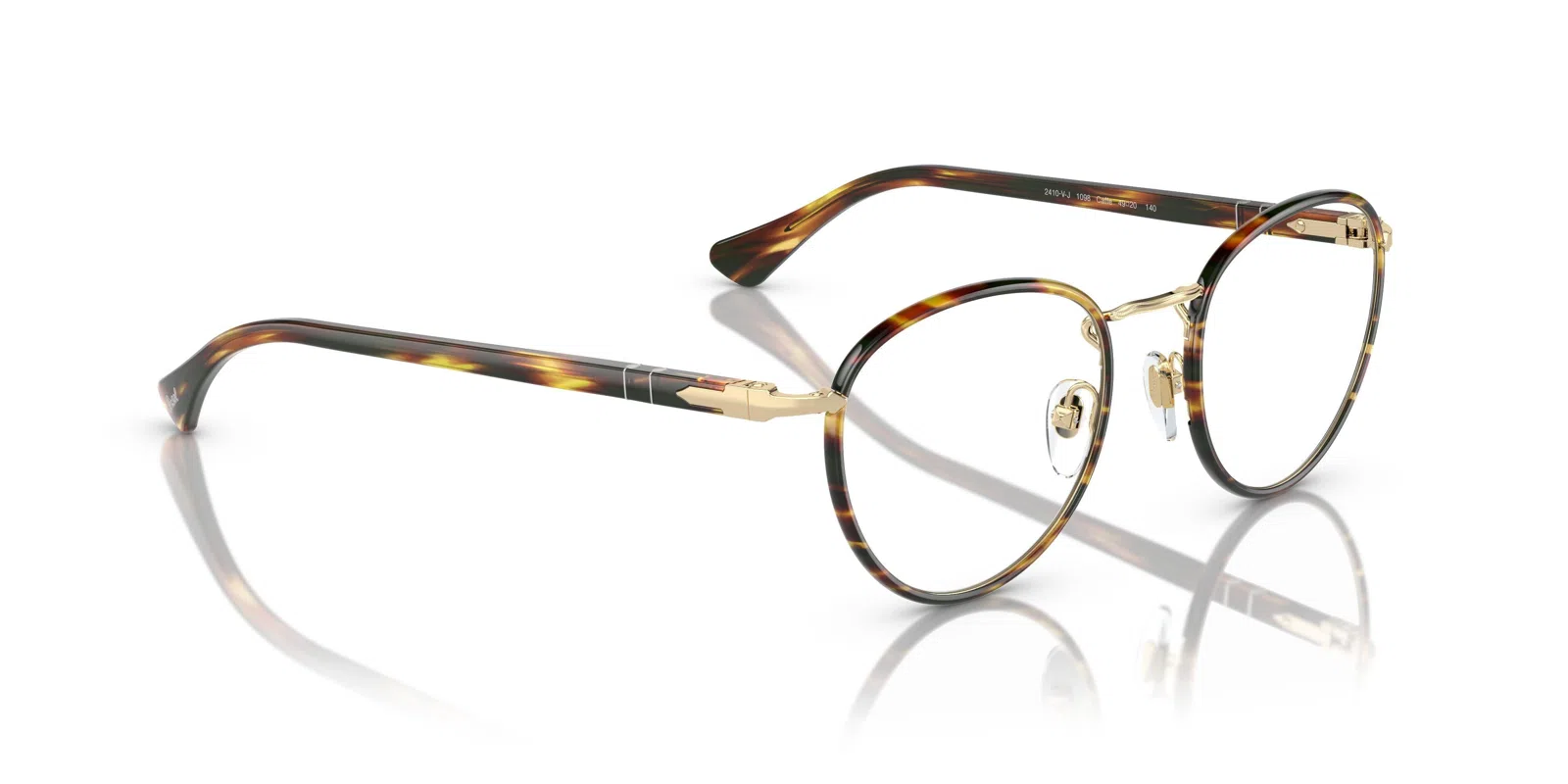Persol 2410VJ Eyeglasses - Matte Dark Brown - view 17
